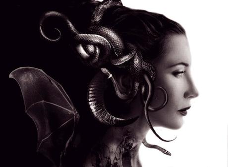 EL VERSO DE MEDUSA...