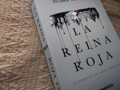 Reseña: La Reina Roja