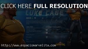 Luke Cage en Marvel Contest of Champions