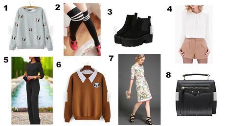 Black friday en Sheinside y Romwe