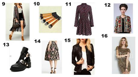 Black friday en Sheinside y Romwe