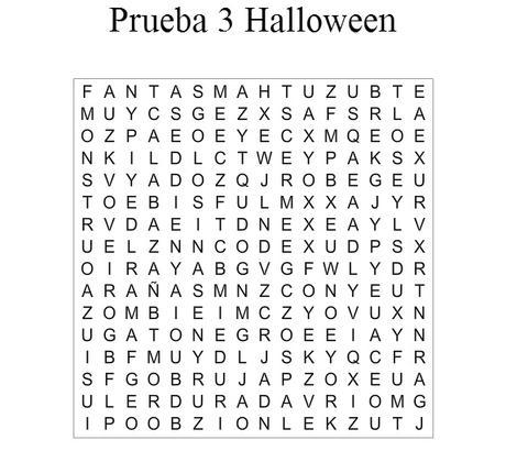 Concurso Halloween - Prueba 3