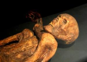 Ötzi: Historia de un homicidio