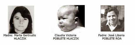 La increíble historia de Buscarita Roa, Abuela de Plaza de Mayo chilena.