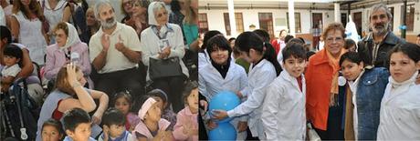 La increíble historia de Buscarita Roa, Abuela de Plaza de Mayo chilena.
