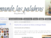 Nuevo diseño blog