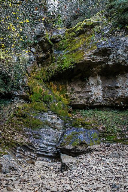 Dónde está el agua