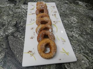 ROSQUILLAS CASERAS SIN GLUTEN