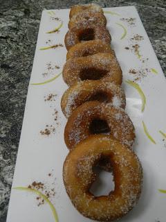 ROSQUILLAS CASERAS SIN GLUTEN