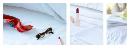 The White Basics textiles dormitorio sabanas algodon peinado ropa cama blanca básica Navidad regala Mediterráneo calidad estilo nórdico blog descuentos navidad compras navidad accesorios textiles hogar 