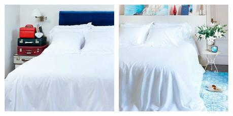 The White Basics textiles dormitorio sabanas algodon peinado ropa cama blanca básica Navidad regala Mediterráneo calidad estilo nórdico blog descuentos navidad compras navidad accesorios textiles hogar 