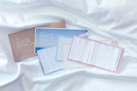 The White Basics textiles dormitorio sabanas algodon peinado ropa cama blanca básica Navidad regala Mediterráneo calidad estilo nórdico blog descuentos navidad compras navidad accesorios textiles hogar 