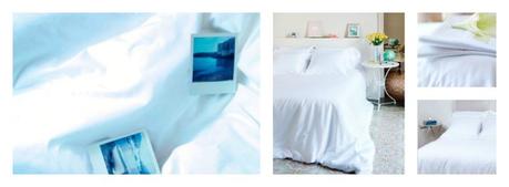 The White Basics textiles dormitorio sabanas algodon peinado ropa cama blanca básica Navidad regala Mediterráneo calidad estilo nórdico blog descuentos navidad compras navidad accesorios textiles hogar 