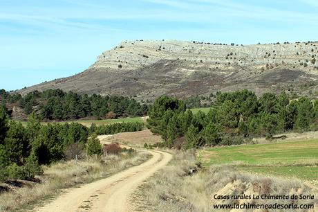 pico de navas desde los cubillos