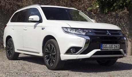Mitsubishi Outlander 2016, a prueba: aún más cómodo y silencioso 650_1200 (2)