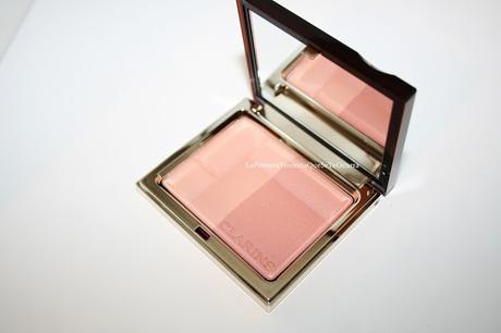 Las joyas (VII) Bronzing Duo de Clarins