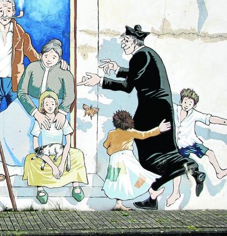 El Padre Apolinar, el sacerdote que inspiró “Sotileza”