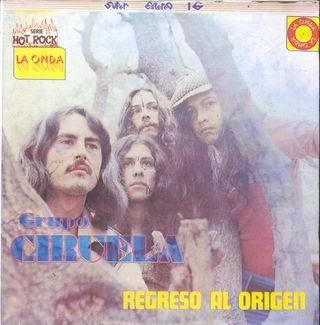 ROCK MEXICANO. Grupo Ciruela.