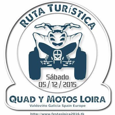 RUTA TURISTICA PARA QUADS Y MOTOS, 5 DICIEMBRE, VALDOVIÑO, A CORUÑA