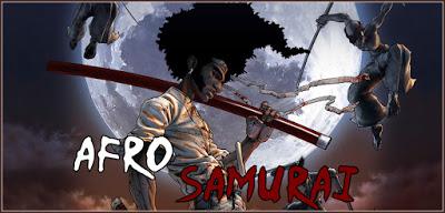 [RA] Afro Samurai OVA: 1-3