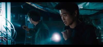 Meterse en sitios oscuros bajo tierra, nunca es buena idea.