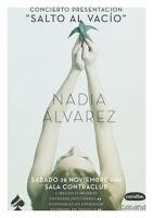 Nadia Álavez en Contraclub