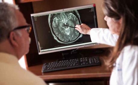 La recuperación después de una cirugía cerebral