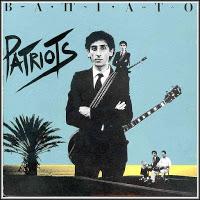 FRANCO BATTIATO - PATRIOTS