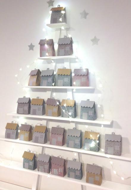 2403.- Calendarios de Adviento. DIY. 2403.- Calendarios de Adviento. DIY.