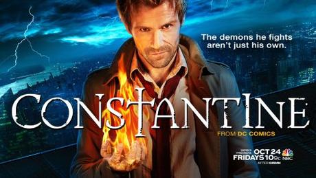 Novedades para Constantine, en TV y cine