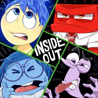 «Inside out» (Pixar) — Crítica