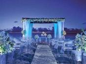 Organiza pasos boda playa