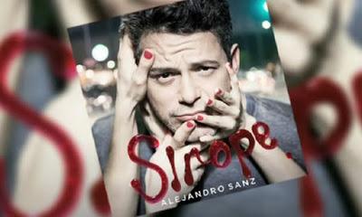 Ya está a la venta 'Sirope Vivo' de Alejandro Sanz
