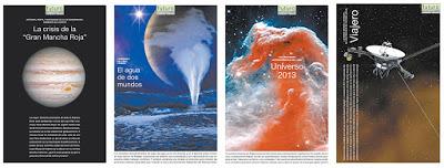 Divulgación de la astronomía: Lic. Mariano Ribas recargado