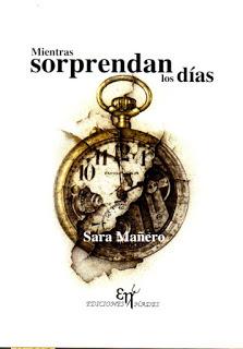 Entrevista a Sara Mañero
