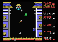 Disfruta con la última locura retro para MSX de Relevo Videogames