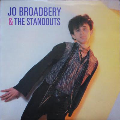 Jo Broadbery and the Standouts -S.T Lp 1981