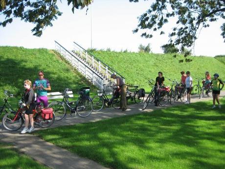 Salidas culturales en bicicleta