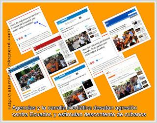 No habrá “primavera cubana” creada con manipulaciones mediáticas