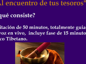 Buceando Interior “Con cuenco Tibetano”