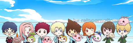 Reseña Anime (6): Digimon Adventure Tri OVA