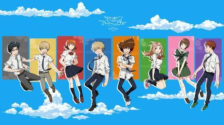 Reseña Anime (6): Digimon Adventure Tri OVA