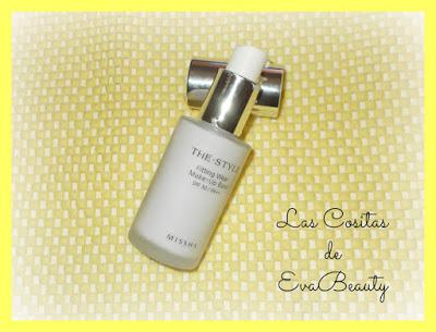 Review Prebase THE STYLE Fitting Wear Make-Up Base de MISSHA.