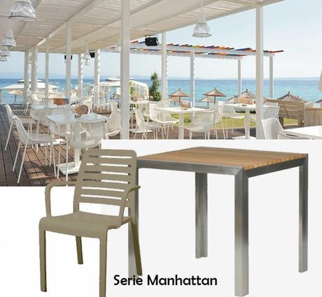 Época de terrazas. Ponla a punto para este invierno Terrazas Contract