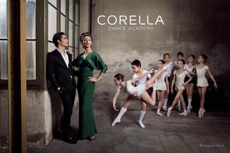 Carmen Corella for Aire de Loewe