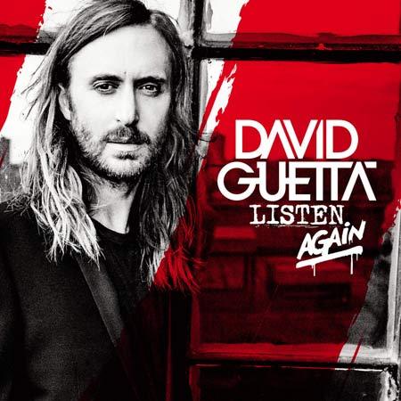 Nuevo disco de David Guetta