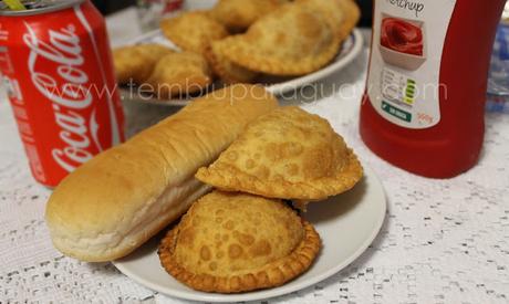 Desayuno tradicional paraguayo