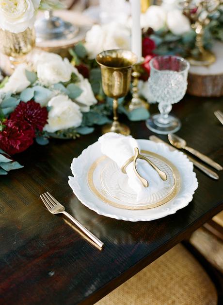 →Winter Wedding Inspiration←