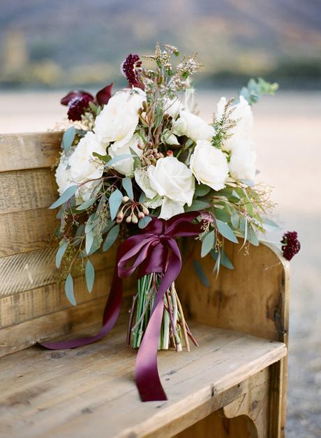 →Winter Wedding Inspiration←