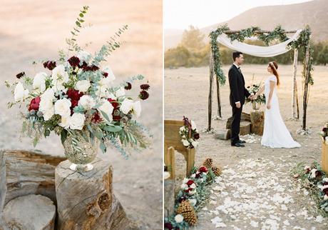 →Winter Wedding Inspiration←